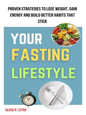 cover image of Your Fasting Lifestyle